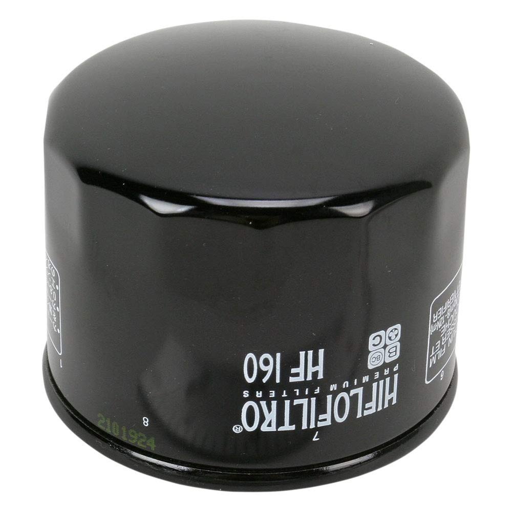 Hiflo Premium Oil Filter Black For BMW S1000R 2014-2018,2022-2025