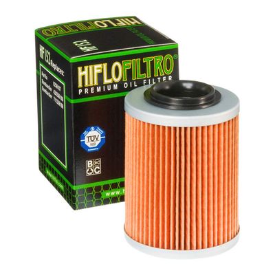 Hiflo Premium Oil Filter For Can-Am Outlander Max 800 H.O. 2007-2008