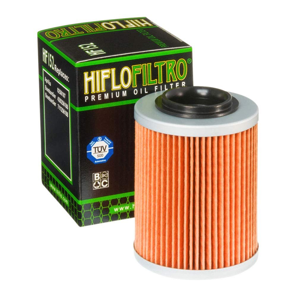 Hiflo Premium Oil Filter For Can-Am Outlander Max 800 H.O. 2007-2008