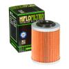 Hiflo Premium Oil Filter For Can-Am Outlander Max 800 H.O. 2007-2008 view 1