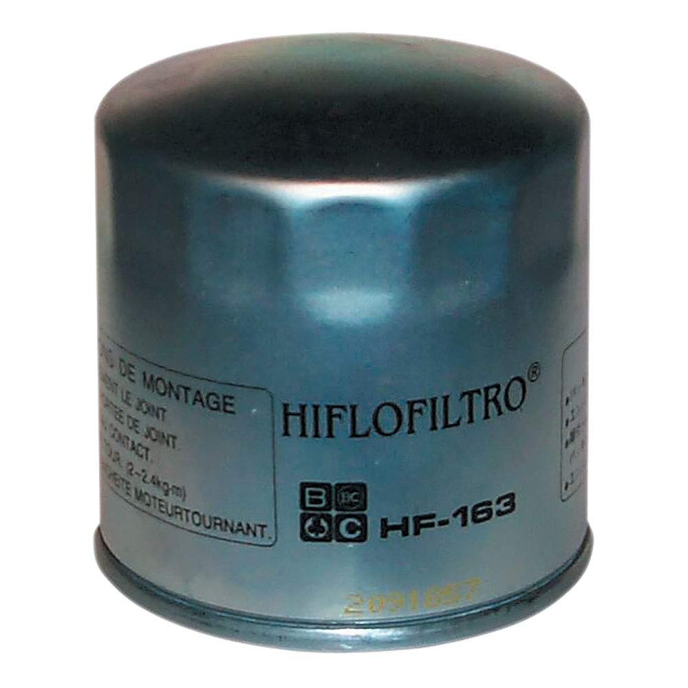 Hiflo Premium Oil Filter Silver For BMW K100RS 1985-1989,1991-1992