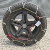 TireChain.com 275/65R18LT ONORM Diamond Tire Chains - 3.8mm Snow Chains, SAE Class S, Ratchet Tensioner & Carrying Case view 2