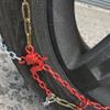 TireChain.com 275/65R18LT ONORM Diamond Tire Chains - 3.8mm Snow Chains, SAE Class S, Ratchet Tensioner & Carrying Case view 3