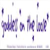 Northern Sun Goddess On The Loose - Magnetic Bumper Sticker/Decal Magnet (11" X 3") view 1