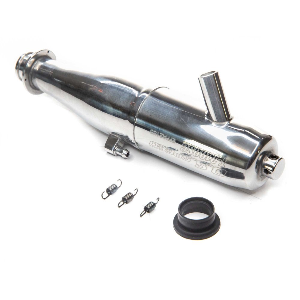 OS Engines 72107710 T-2100SC Tuned Pipe OSMG2099 Mufflers/Tuned Pipes