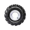 ZXTDR Pack of 2 ATV Go Kart Tubeless Tire 18X9.5-8 With 8 inch Wheels Rims view 3