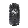 ZXTDR Pack of 2 ATV Go Kart Tubeless Tire 18X9.5-8 With 8 inch Wheels Rims view 4