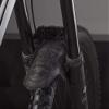 Bike Front Wheel Mudguard - Lightweight & Durable Protection - Universal Fit - Protect Against Mud, Water Spray and More view 4