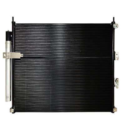 Automotive Cooling A/C AC Condenser For Honda Civic Acura CSX 3525