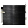 Automotive Cooling A/C AC Condenser For Honda Civic Acura CSX 3525 view 1