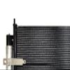 Automotive Cooling A/C AC Condenser For Honda Civic Acura CSX 3525 view 2