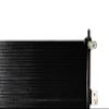 Automotive Cooling A/C AC Condenser For Honda Civic Acura CSX 3525 view 3