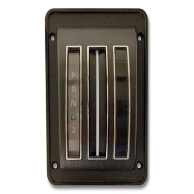 Scott Drake D1ZZ-7D443-A 71 Shifter Bezel