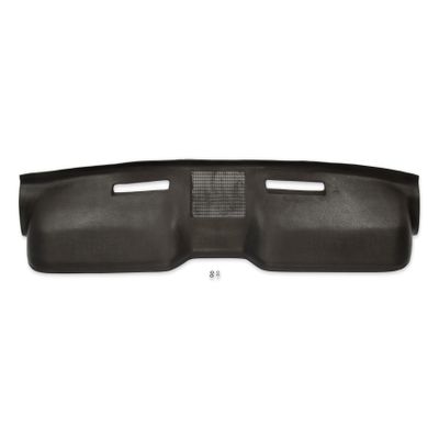 Scott Drake C7ZZ-6504290-BK 1967-1968 Dash Pad Black