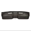 Scott Drake C7ZZ-6504290-BK 1967-1968 Dash Pad Black view 1