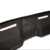 Scott Drake C7ZZ-6504290-BK 1967-1968 Dash Pad Black view 3