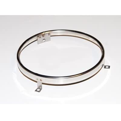 Scott Drake 69 HEADLAMP Bulb RET. Ring