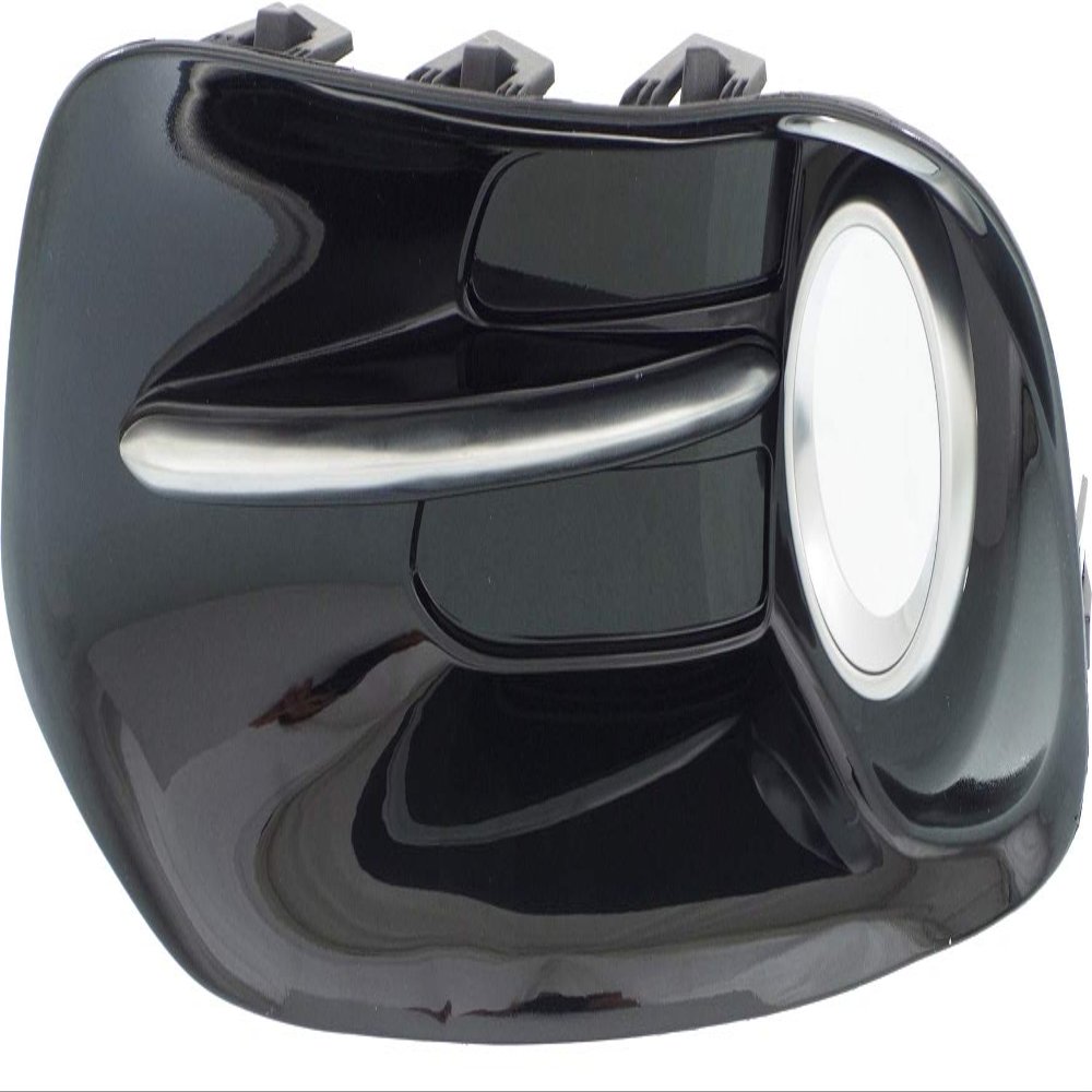 Garage-Pro Fog Light Trim for DODGE DART 2013-2016 LH Bezel Chrome