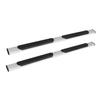 Westin 28-51270 R5 Nerf Bars fits 2019-2026 Silverado Sierra 1500 2020-2026 Silverado Sierra 2500 3500 Crew Cab Stainless Steel Pair view 1