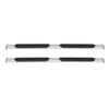 Westin 28-51270 R5 Nerf Bars fits 2019-2026 Silverado Sierra 1500 2020-2026 Silverado Sierra 2500 3500 Crew Cab Stainless Steel Pair view 2