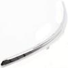 Garage-Pro Front Bumper Trim for VOLKSWAGEN PASSAT 2001-2005 RH Upper Plastic Chrome New Body Style view 4
