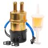 Road Passion 12v 50LPH Electric Fuel Pump for Honda V45 Magna VF750 1982-1983 / V65 Magna VF1100C 1983-1986/ V65 Sabre VF1100S 1984-1985 view 1