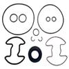Power Steering Pump Seal Kit for Audi 5000 and Quattro 1982-1988 view 1