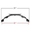 Golf Cart Club Car DS Front & Rear Heavy Duty Leaf Springs - Complete Set view 2