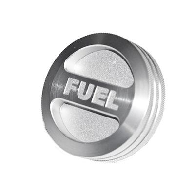 Scott Drake C6TZ-9030-BL-3 Billet Fuel Cap