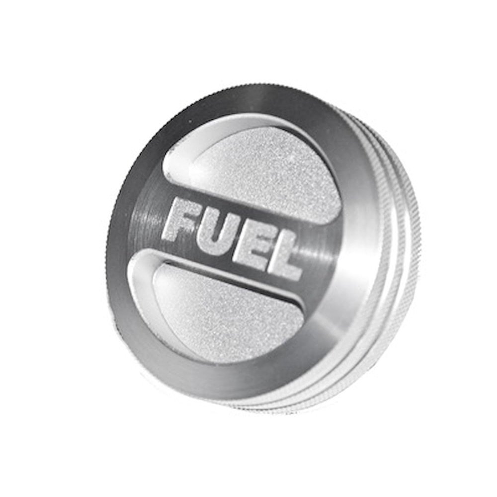 Scott Drake C6TZ-9030-BL-3 Billet Fuel Cap