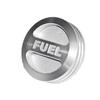Scott Drake C6TZ-9030-BL-3 Billet Fuel Cap view 1
