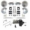 Scott Drake 71-3 FRT DISC Conv KIT W/at view 1