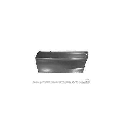 Scott Drake C7ZZ-6520201-A 1967-1968 Door Skin LH