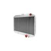 Scott Drake 338-2AL 24" High Performance Aluminum Radiator w/Transmission Cooler view 1