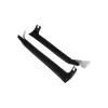 Scott Drake 69-70 FB Pillar MOULDINGS(BLK) view 1