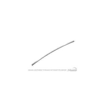 Scott Drake C5ZZ-76423A20-A Convertible Top Boot Rear Molding