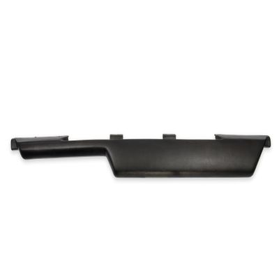 Scott Drake C8TZ-6504290-BK Dash Pad Black