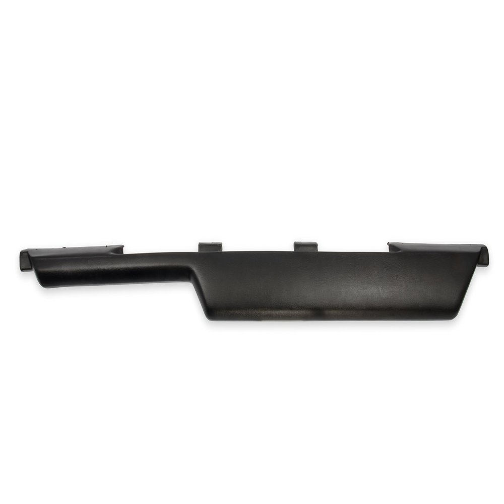 Scott Drake C8TZ-6504290-BK Dash Pad Black