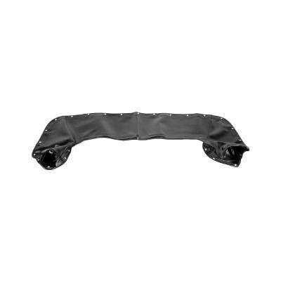 Scott Drake D1ZZ-7654400-BK Convertible Top Boot Black