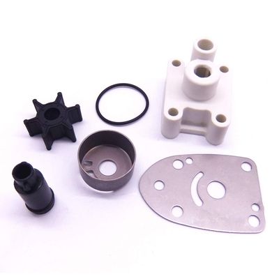 SouthMarine 69M-W0078-00 Water Pump Repair Kit for Yamaha F2.5 F2.5M F2.5A 4-Stroke Outboard Motor, for Parsun HDX Makara F2.6 T3.6, fit Sierra 18-4534