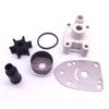 SouthMarine 69M-W0078-00 Water Pump Repair Kit for Yamaha F2.5 F2.5M F2.5A 4-Stroke Outboard Motor, for Parsun HDX Makara F2.6 T3.6, fit Sierra 18-4534 view 1