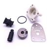 SouthMarine 69M-W0078-00 Water Pump Repair Kit for Yamaha F2.5 F2.5M F2.5A 4-Stroke Outboard Motor, for Parsun HDX Makara F2.6 T3.6, fit Sierra 18-4534 view 3