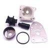 SouthMarine 69M-W0078-00 Water Pump Repair Kit for Yamaha F2.5 F2.5M F2.5A 4-Stroke Outboard Motor, for Parsun HDX Makara F2.6 T3.6, fit Sierra 18-4534 view 4