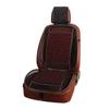 Wood Bead Car Seat Cover Cushion, Cooling & Breathing, Automotive Beaded Driver Seat Massager Cushion for Lower Back Pain view 2