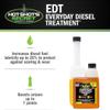 Hot Shots Secret Everyday Diesel Treatment EDT 16 oz Squeeze 5-PK Treats 2000 Gallons 6-in-1 Diesel Fuel Additive, Injector and Fuel System Cleaner, Boosts Cetane view 2