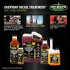Hot Shots Secret Everyday Diesel Treatment EDT 16 oz Squeeze 5-PK Treats 2000 Gallons 6-in-1 Diesel Fuel Additive, Injector and Fuel System Cleaner, Boosts Cetane view 3