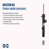 Bilstein B4 OE Replacement 17-18 Mercedes-Benz E43 AMG Front Left Air Suspension Strut (44-288853) view 1