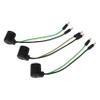 Tail Light Pigtail (Plug Wire) - Left - for 1964-1965 Mustang view 1