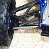 GPM For Traxxas E-Revo VXL 2.0 / E-Revo Brushless Upgrade Parts Stainless Steel Front/Rear Supporting Tie Rod - 4Pc Set view 4