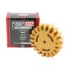 M7 4"" Eraser Wheel Tool Replacement 4000 RPM For Surface Cleaning Tool (QB-9414) view 1